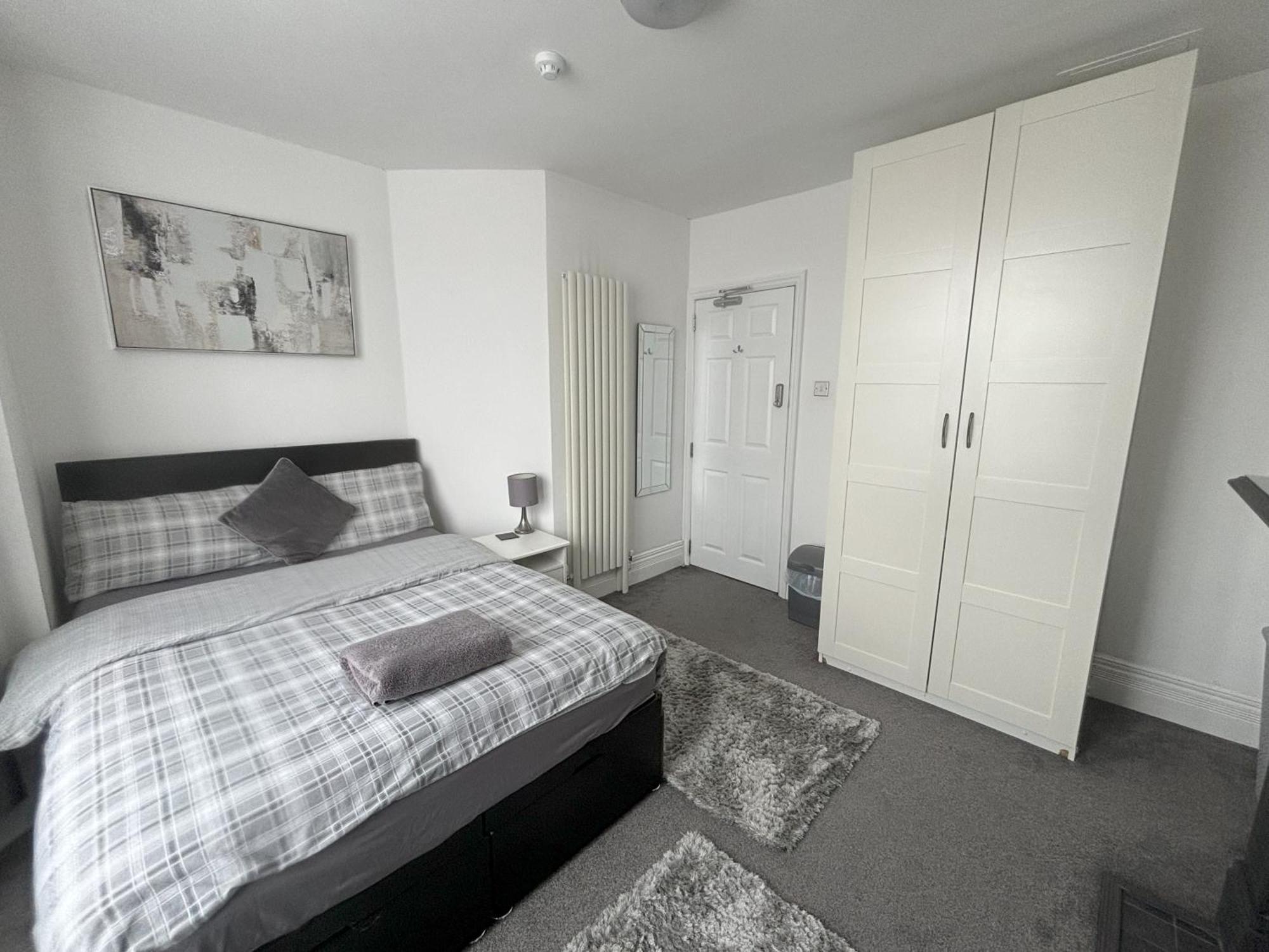 Copperfield Apartment Cardiff Exterior photo